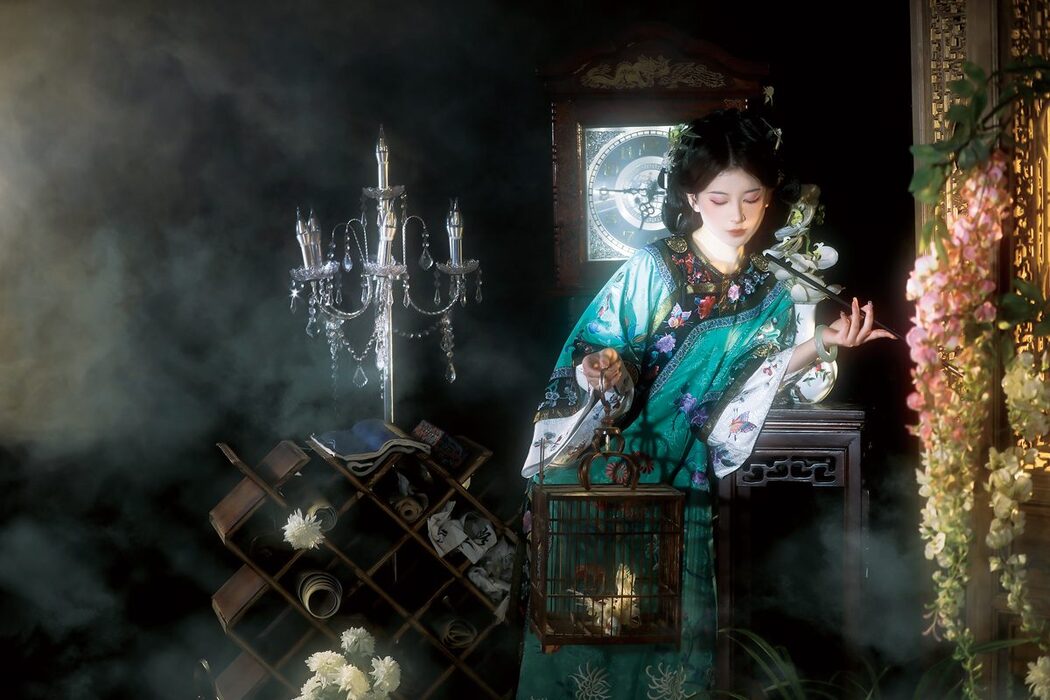 YiTuYu艺图语 Vol.3448 Li Lin Xi h