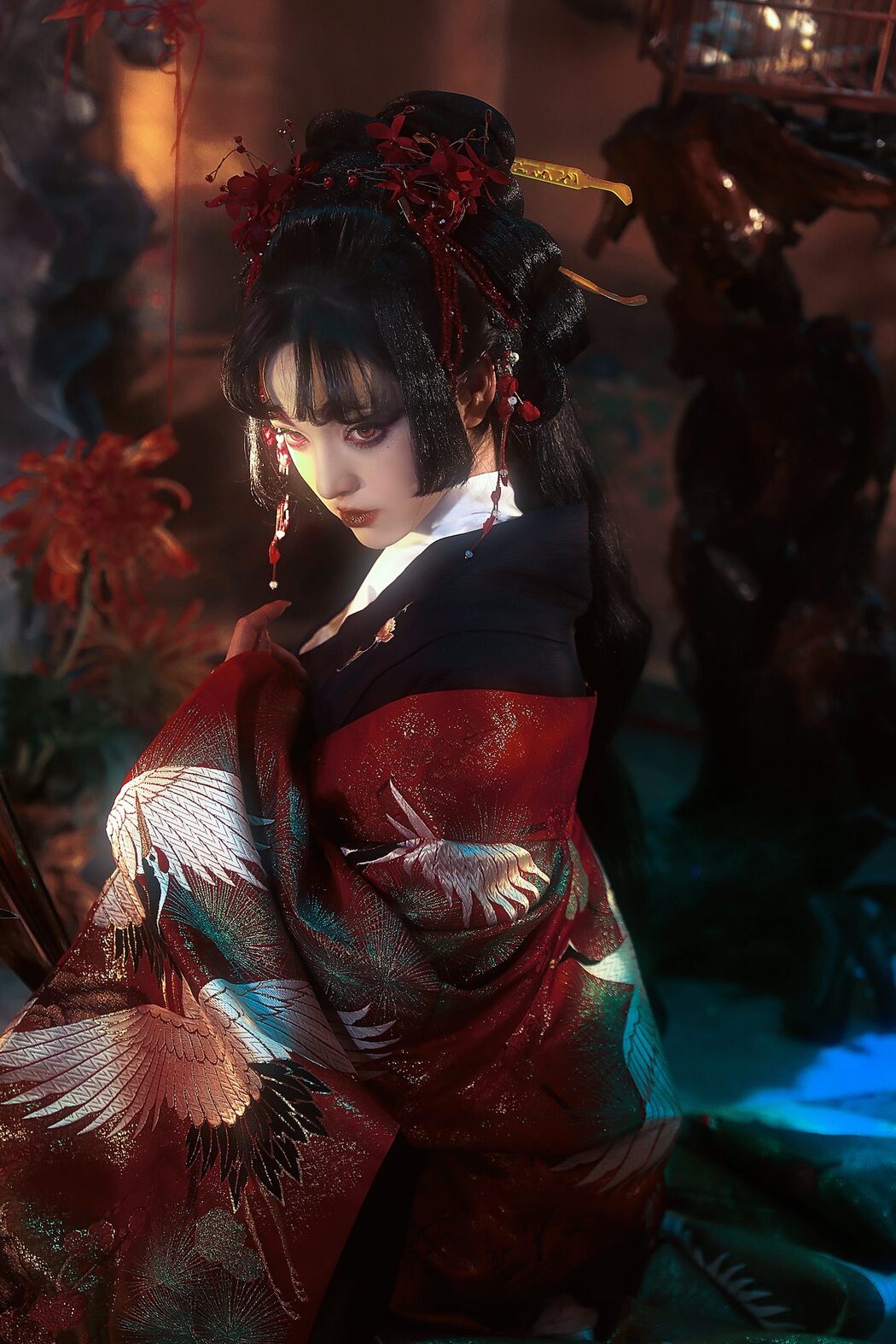 YiTuYu艺图语 Vol.3470 Feng Yu Jing