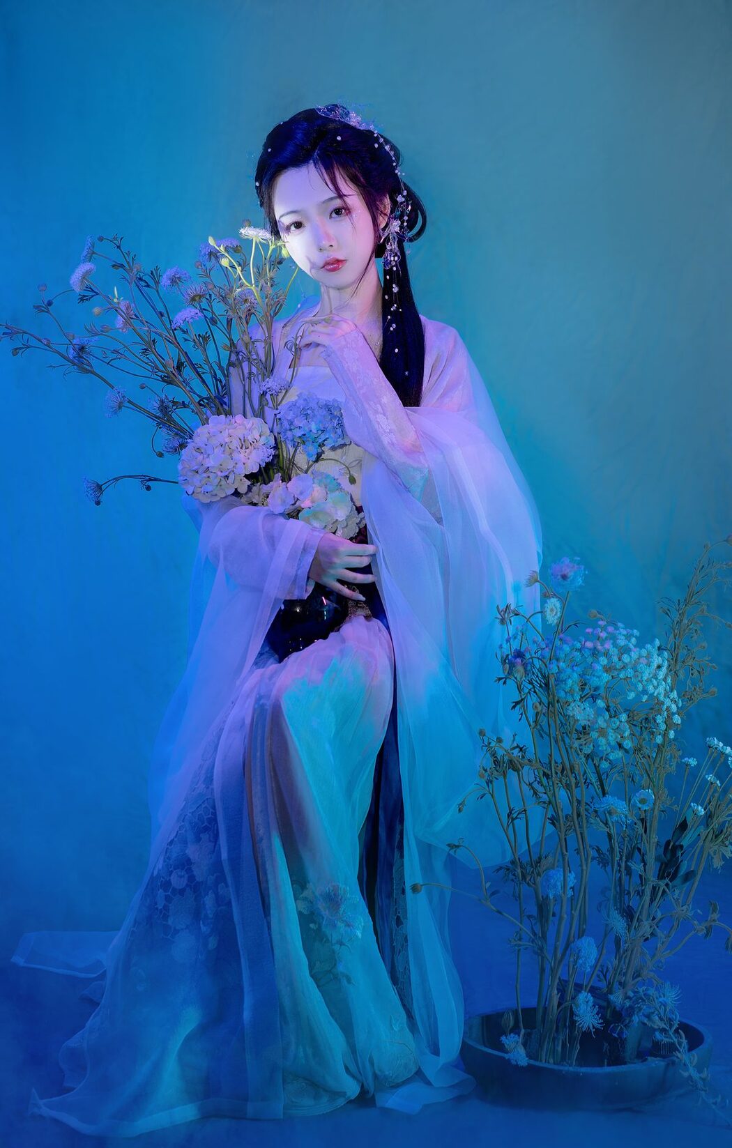 YiTuYu艺图语 Vol.3423 Huai Li Mao ovo