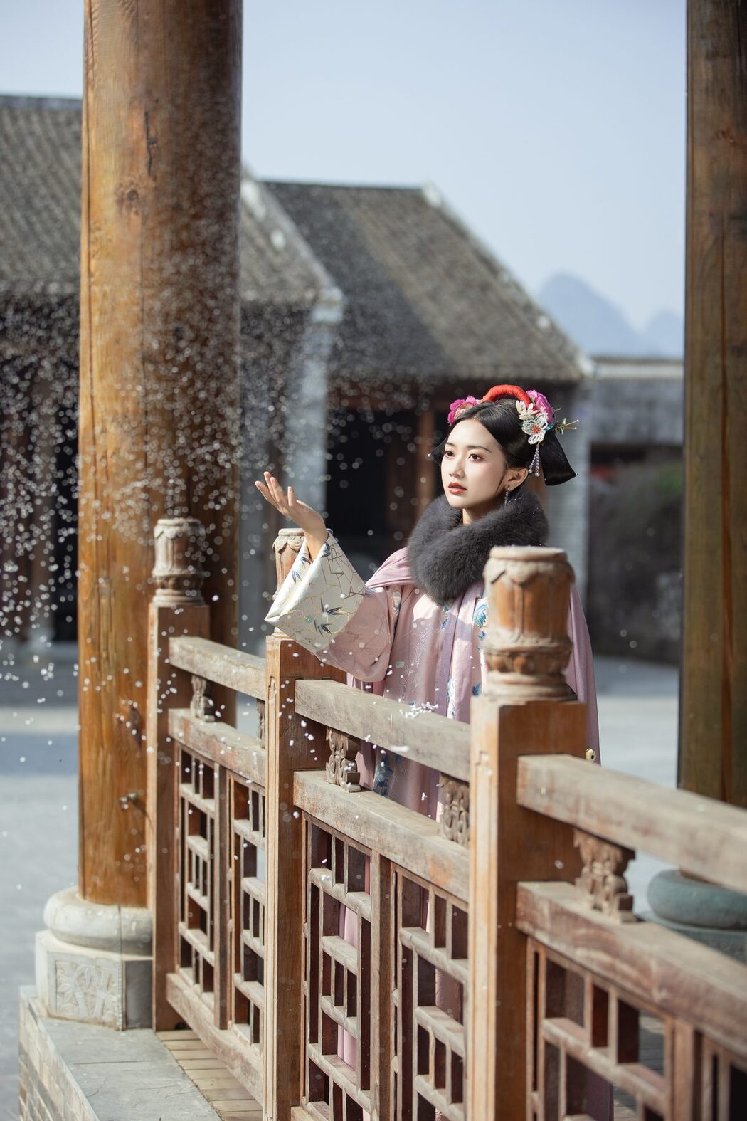 YiTuYu艺图语 Vol.3522 Dao Xi Yi Kou Liang Pi
