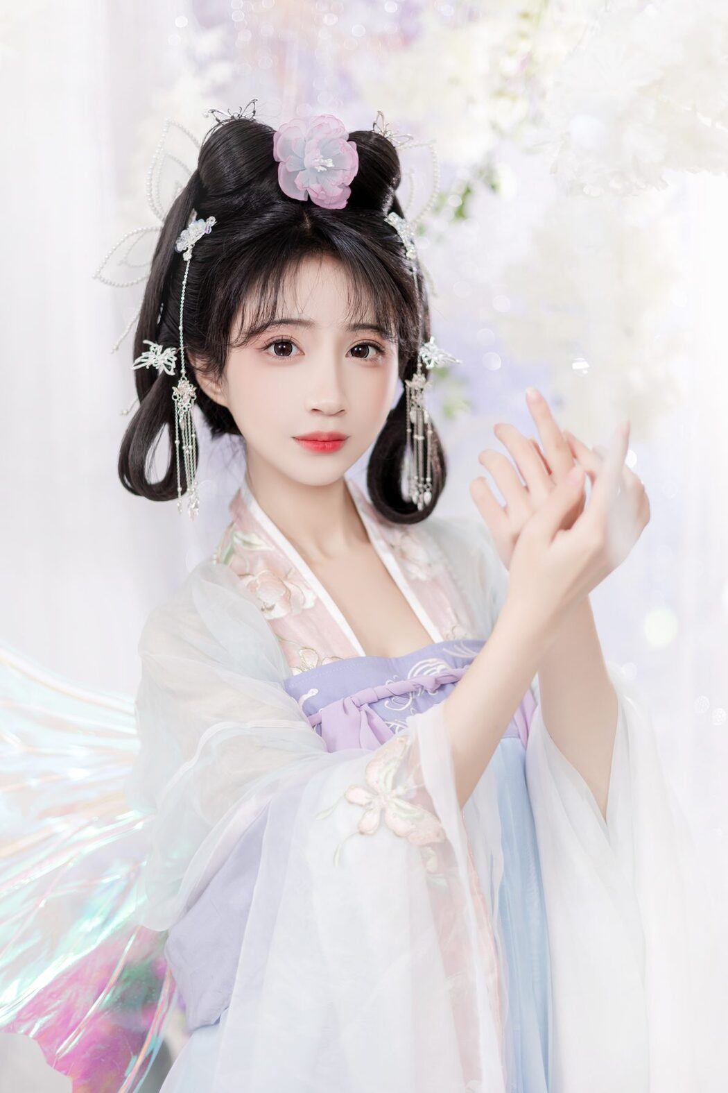 YiTuYu艺图语 Vol.3467 Qi Luo Sheng De Xiao Su Su