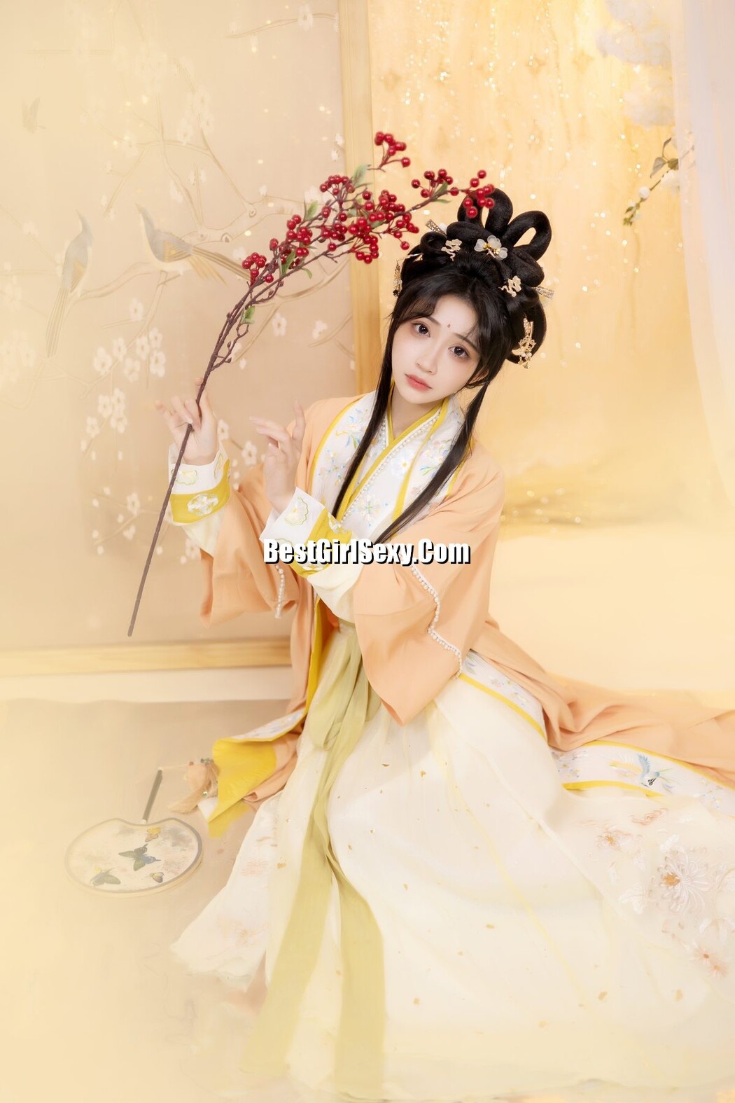 YiTuYu艺图语 Vol.3513 Qi Luo Sheng De Xiao Su Su