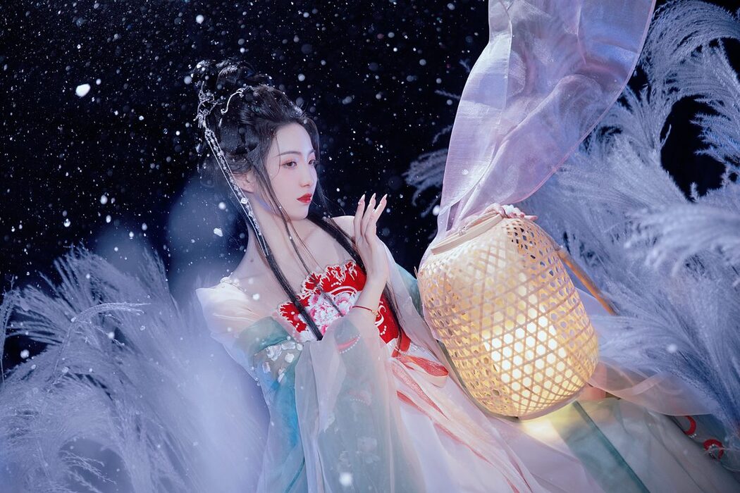 YiTuYu艺图语 Vol.3419 Nai Cha