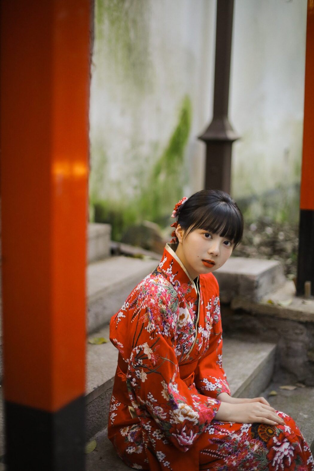 YiTuYu艺图语 Vol.3501 Xie Fa Fa