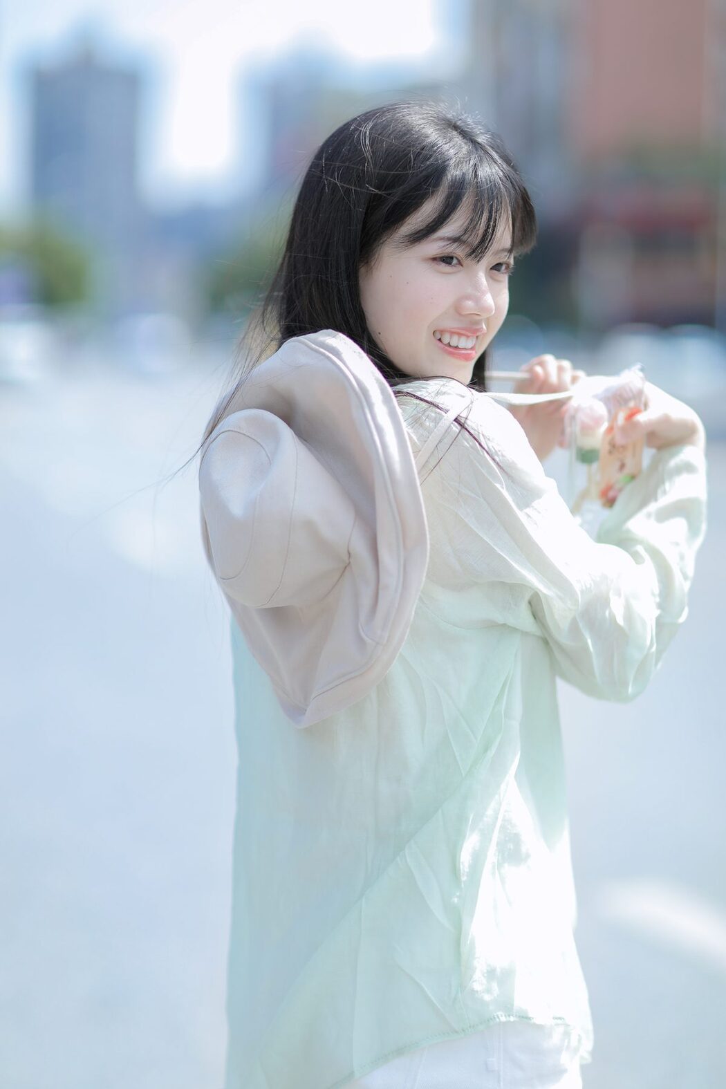 YiTuYu艺图语 Vol.3407 Qiu Yang Yi He