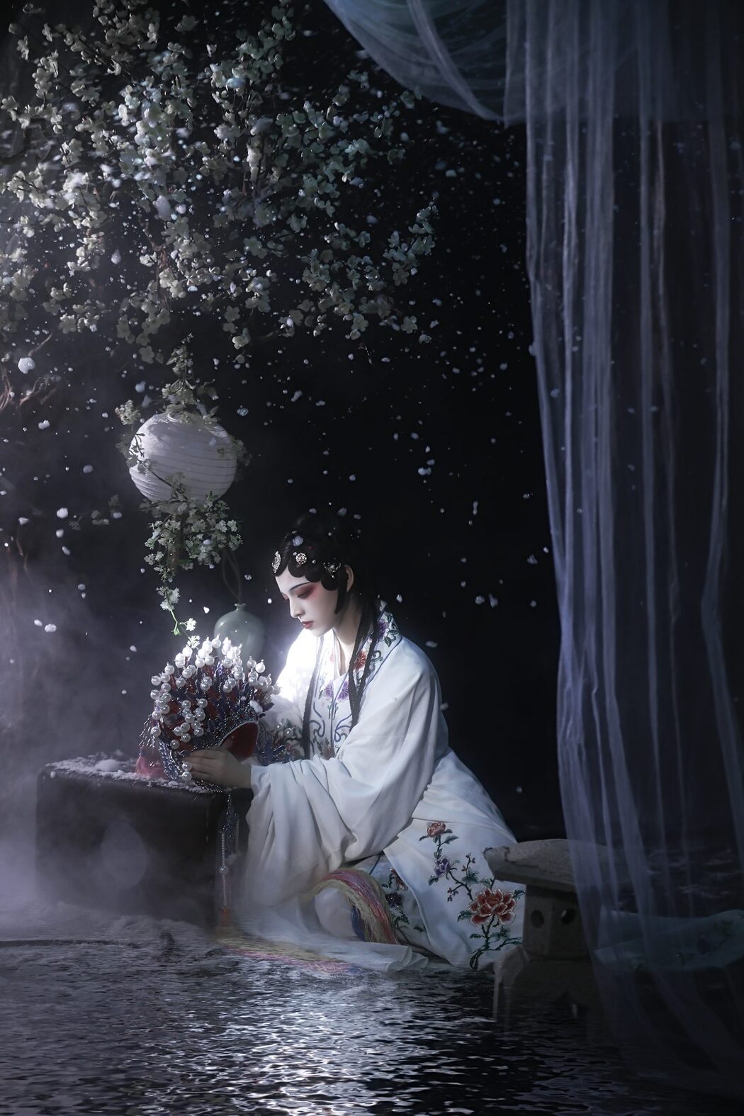 YiTuYu艺图语 Vol.3465 Feng Yu Jing