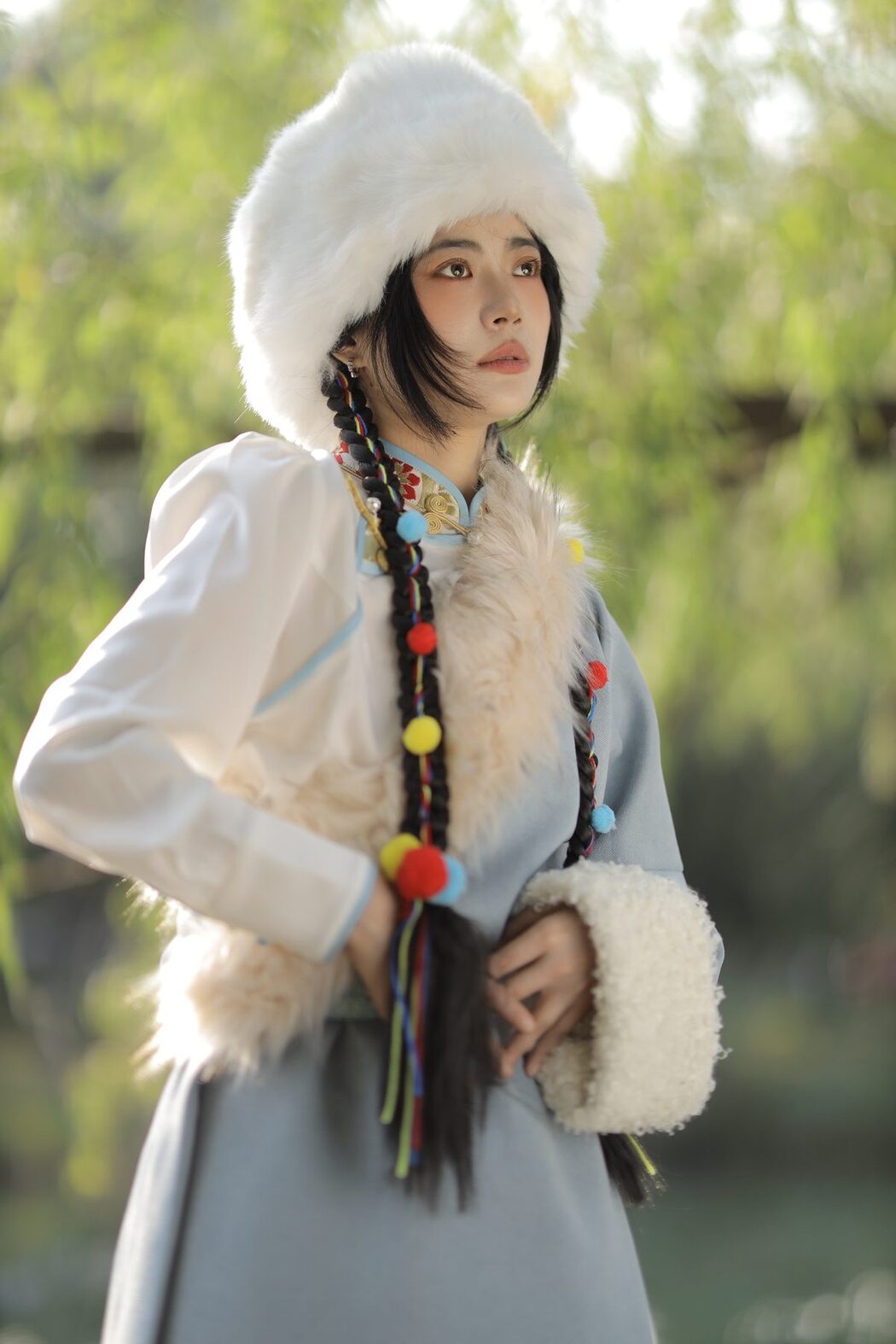 YiTuYu艺图语 Vol.3391 Elikaka