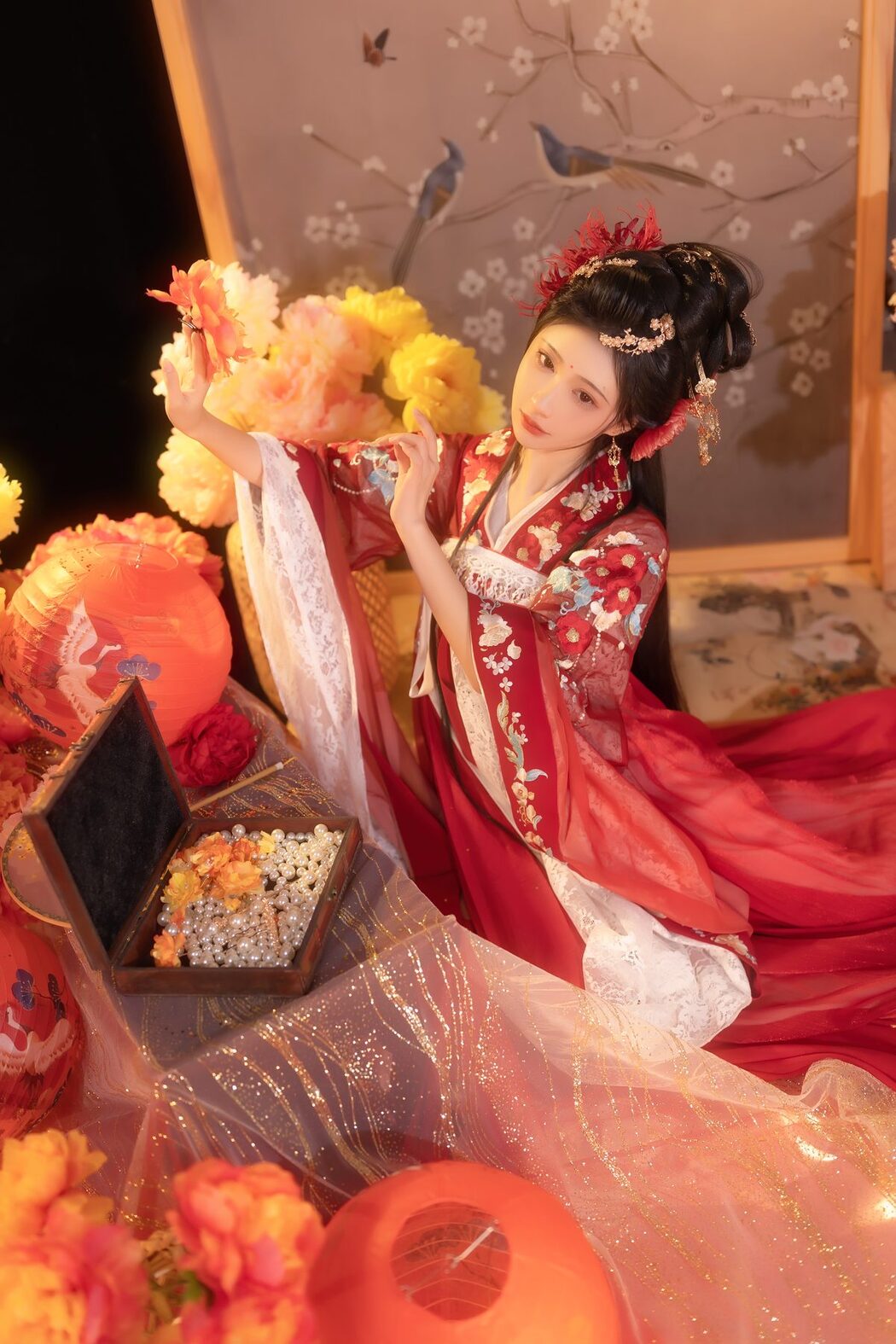 YiTuYu艺图语 Vol.3504 Qi Luo Sheng De Xiao Su Su