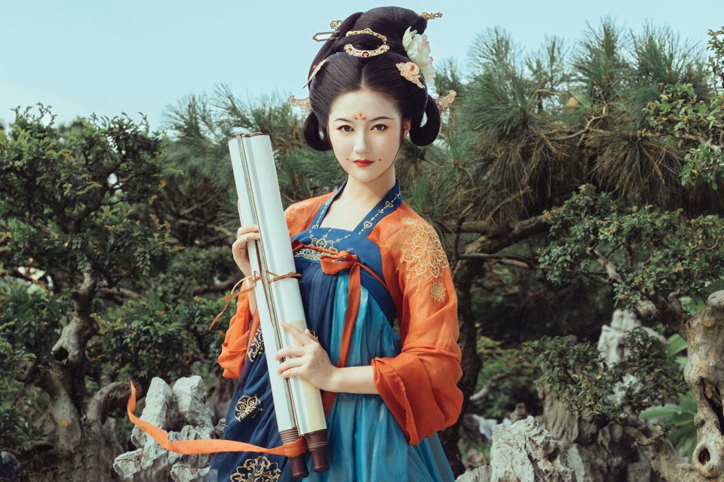 YiTuYu艺图语 Vol.347 Meng Nan