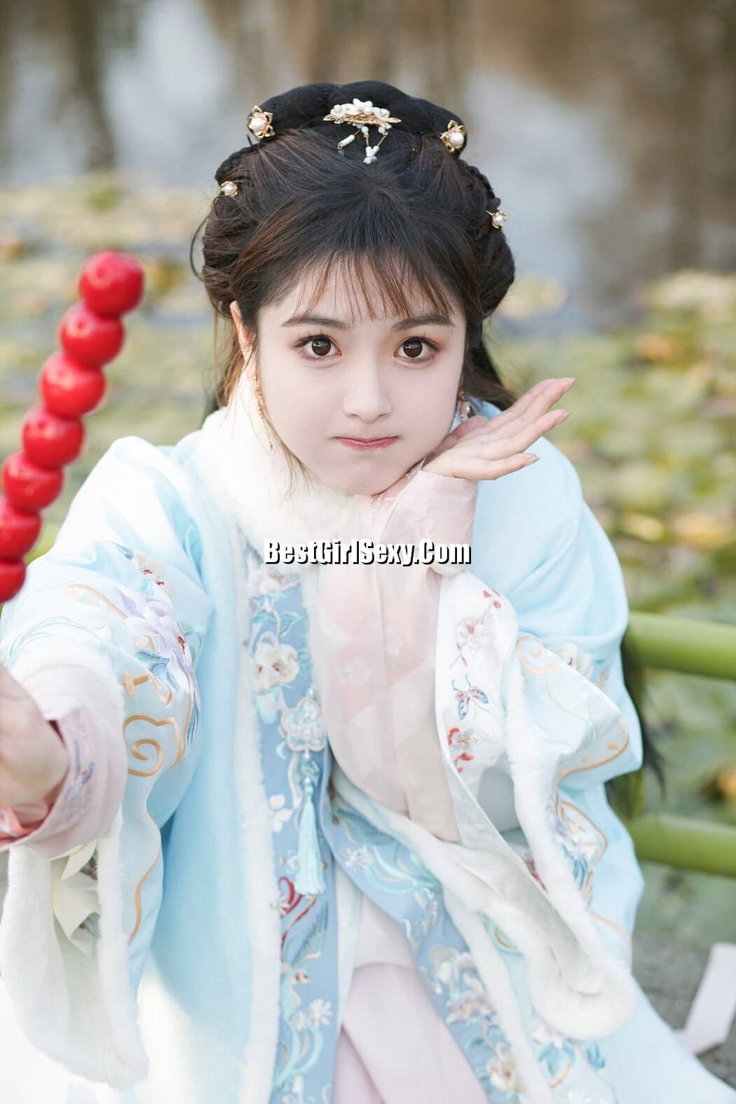 YiTuYu艺图语 Vol.3389 Zha Ji Bing Ke Le