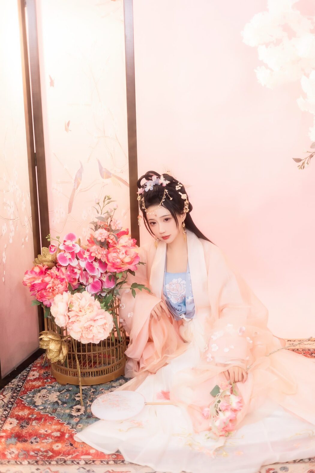 YiTuYu艺图语 Vol.3455 Qi Luo Sheng De Xiao Su Su