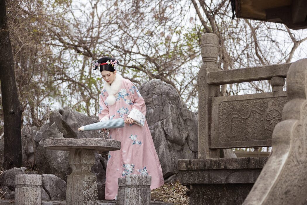 YiTuYu艺图语 Vol.3506 Zhi Zhi Qi