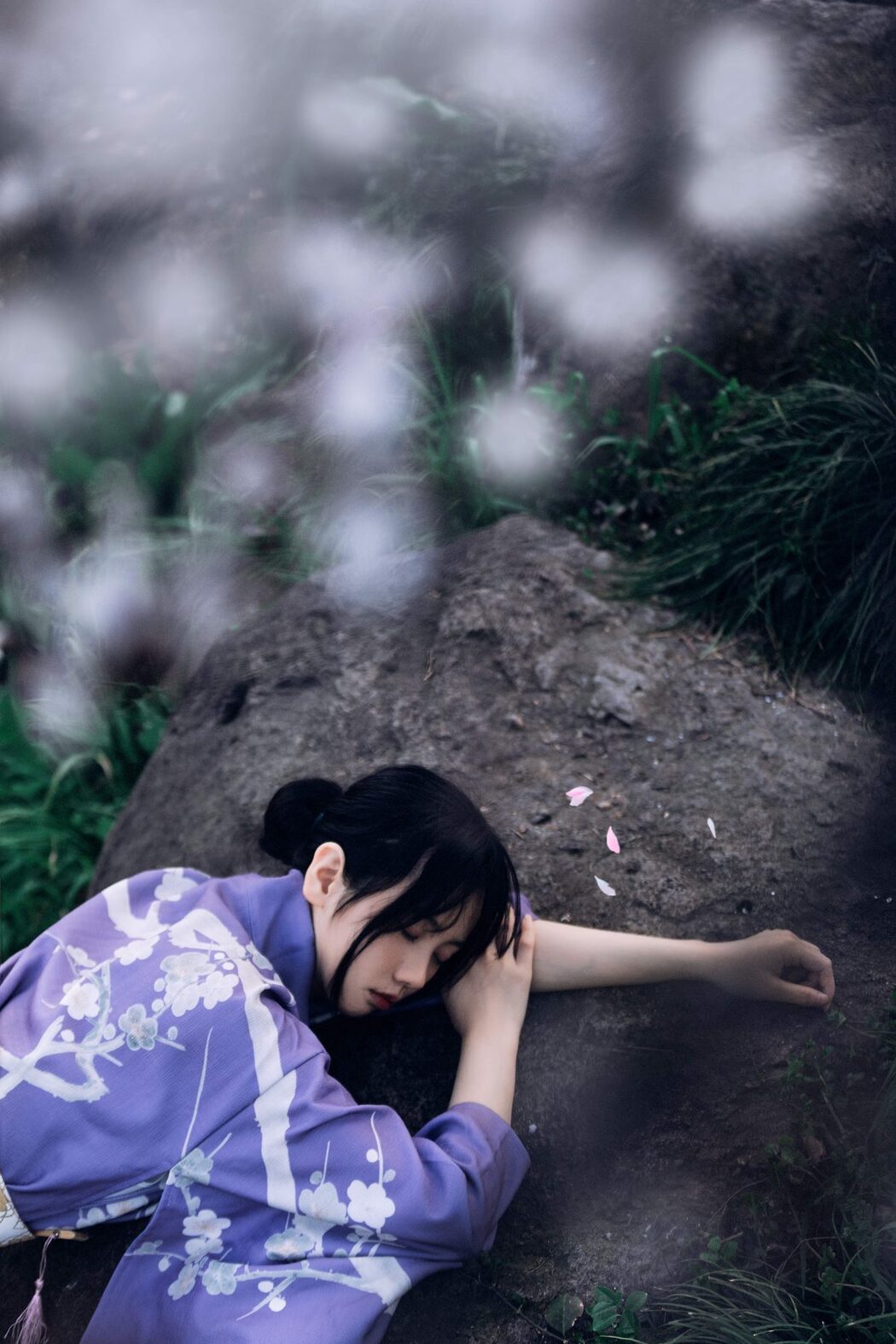 YiTuYu艺图语 Vol.3471 Lin Mu Ting Zi