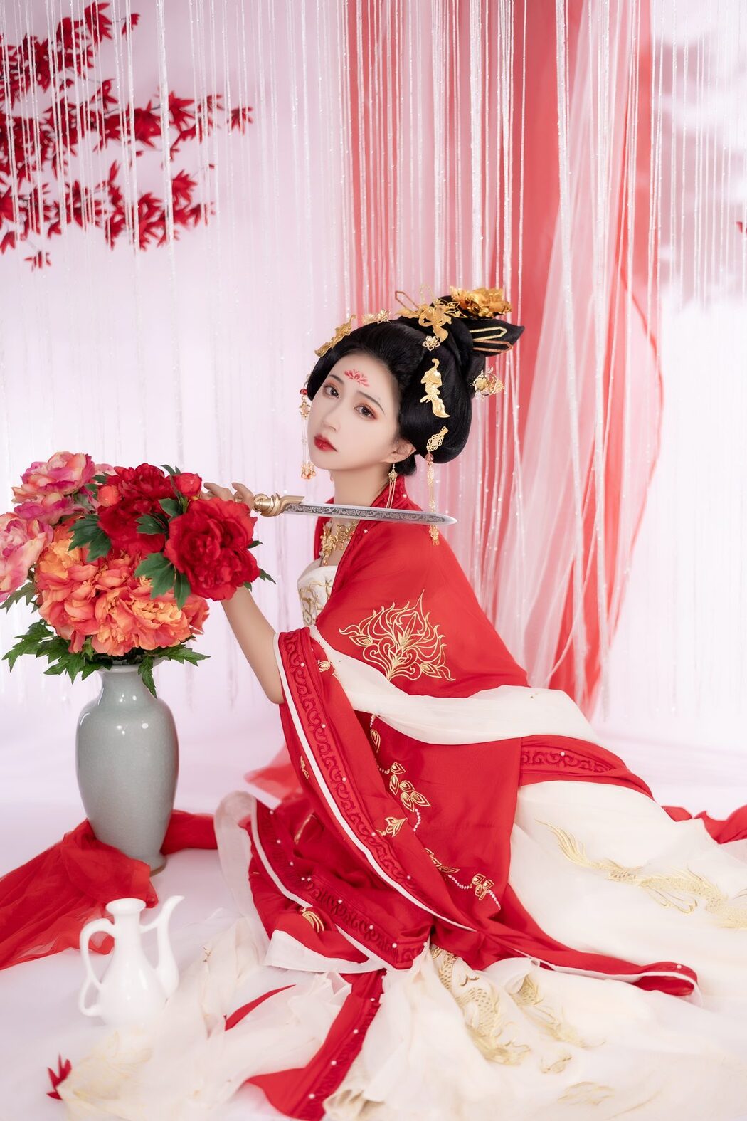 YiTuYu艺图语 Vol.3461 Qi Luo Sheng De Xiao Su Su