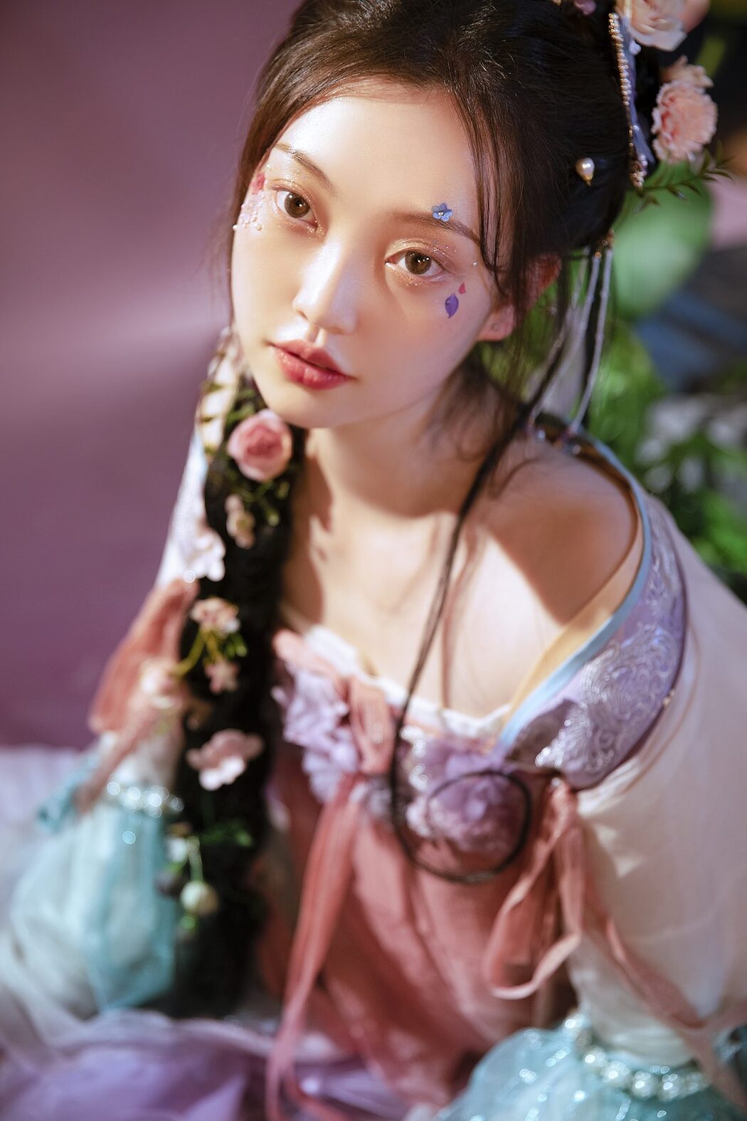 YiTuYu艺图语 Vol.3451 Ran Meng Bu Shi Wei Han Zi