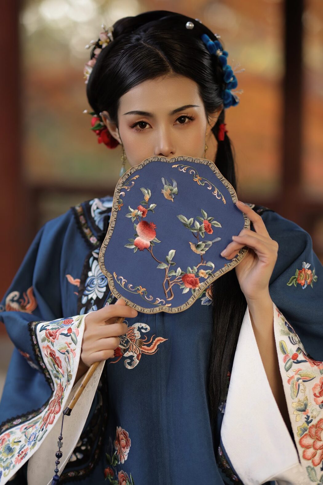 YiTuYu艺图语 Vol.3397 Qin Qin