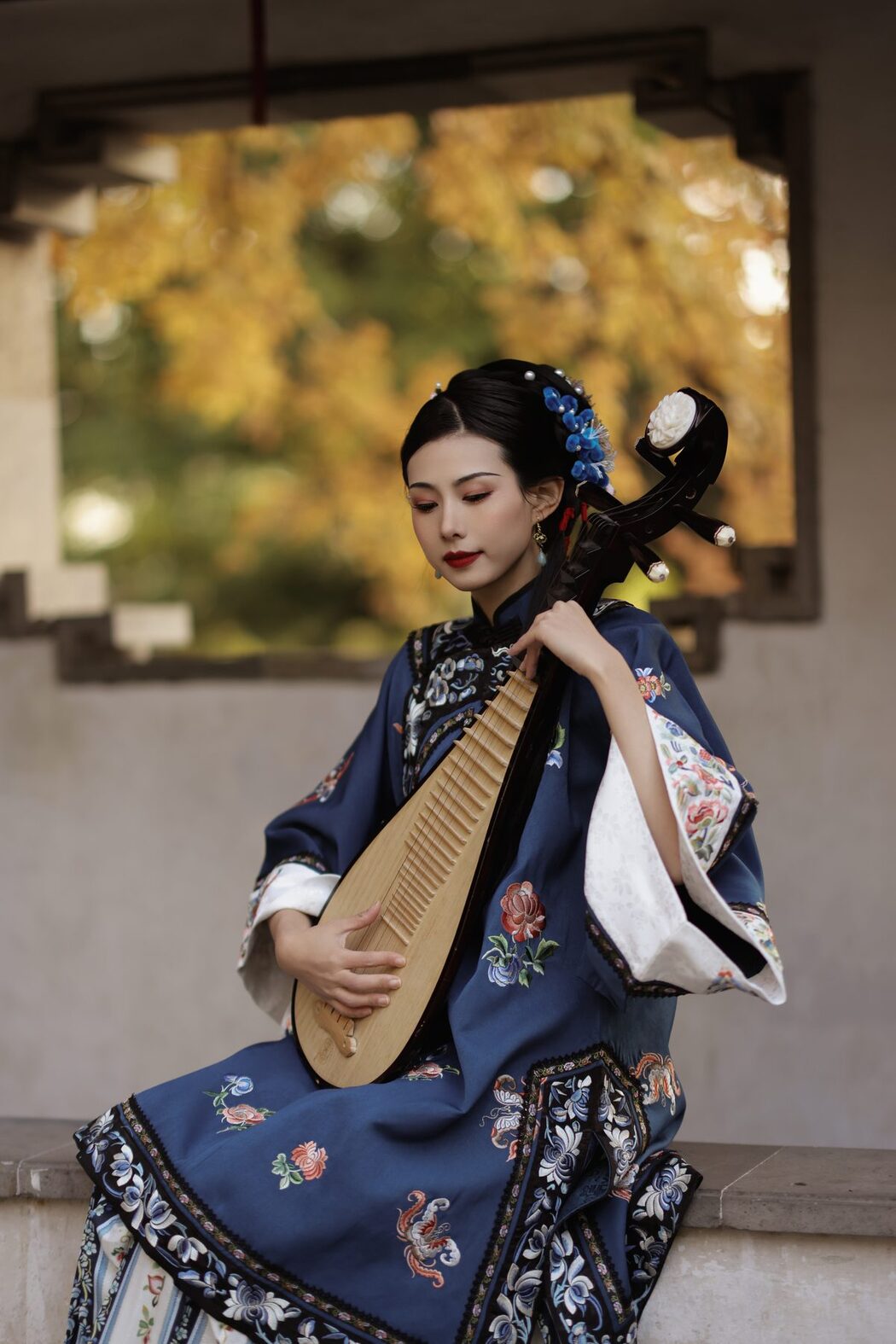 YiTuYu艺图语 Vol.3397 Qin Qin