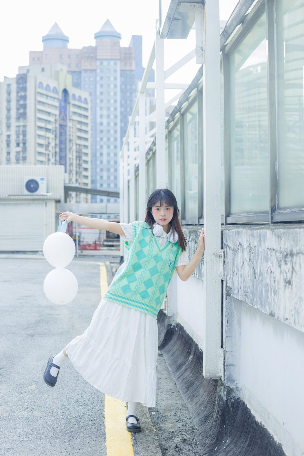 YiTuYu艺图语 Vol.3450 Ke Ai Pao Pao Ya
