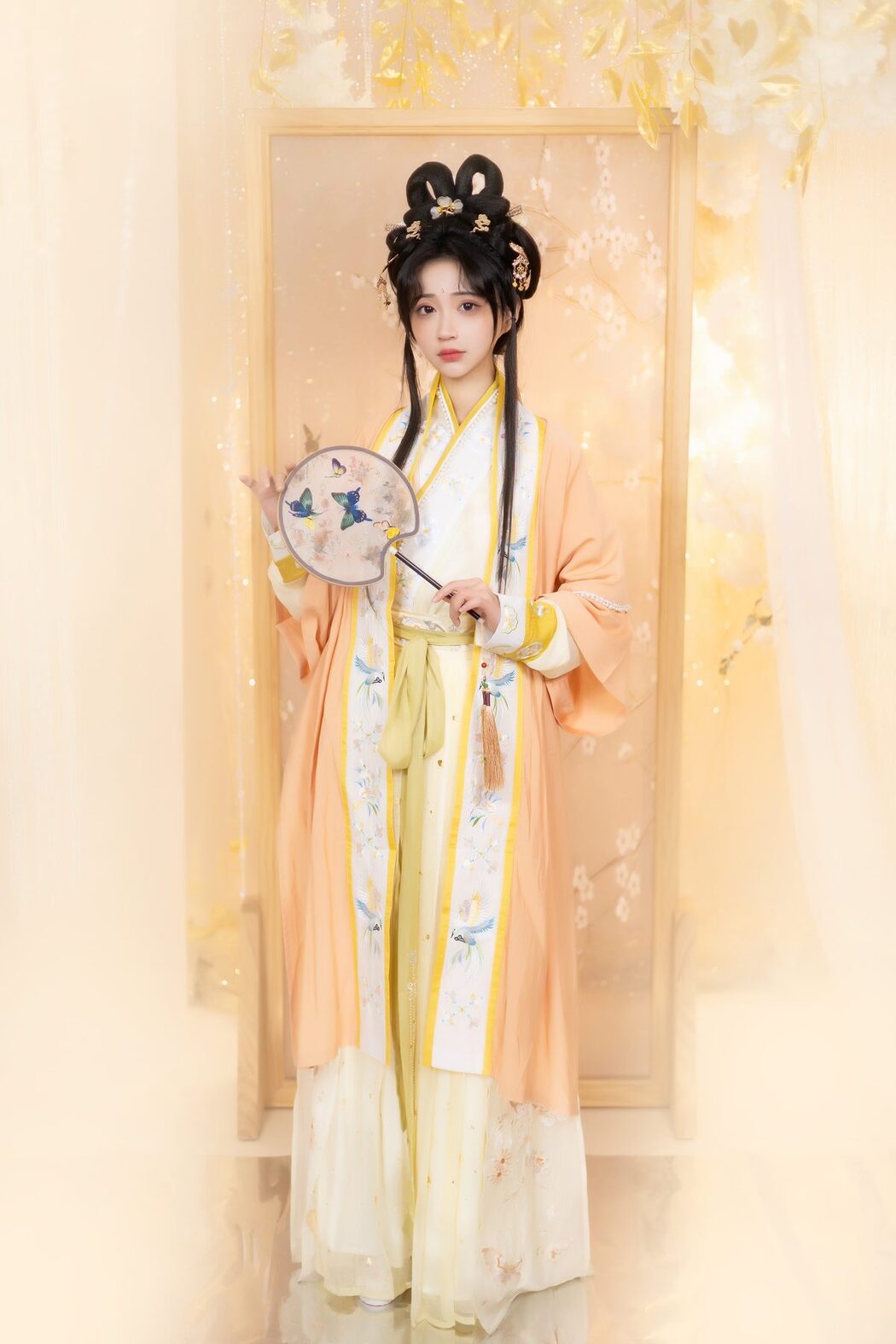 YiTuYu艺图语 Vol.3513 Qi Luo Sheng De Xiao Su Su