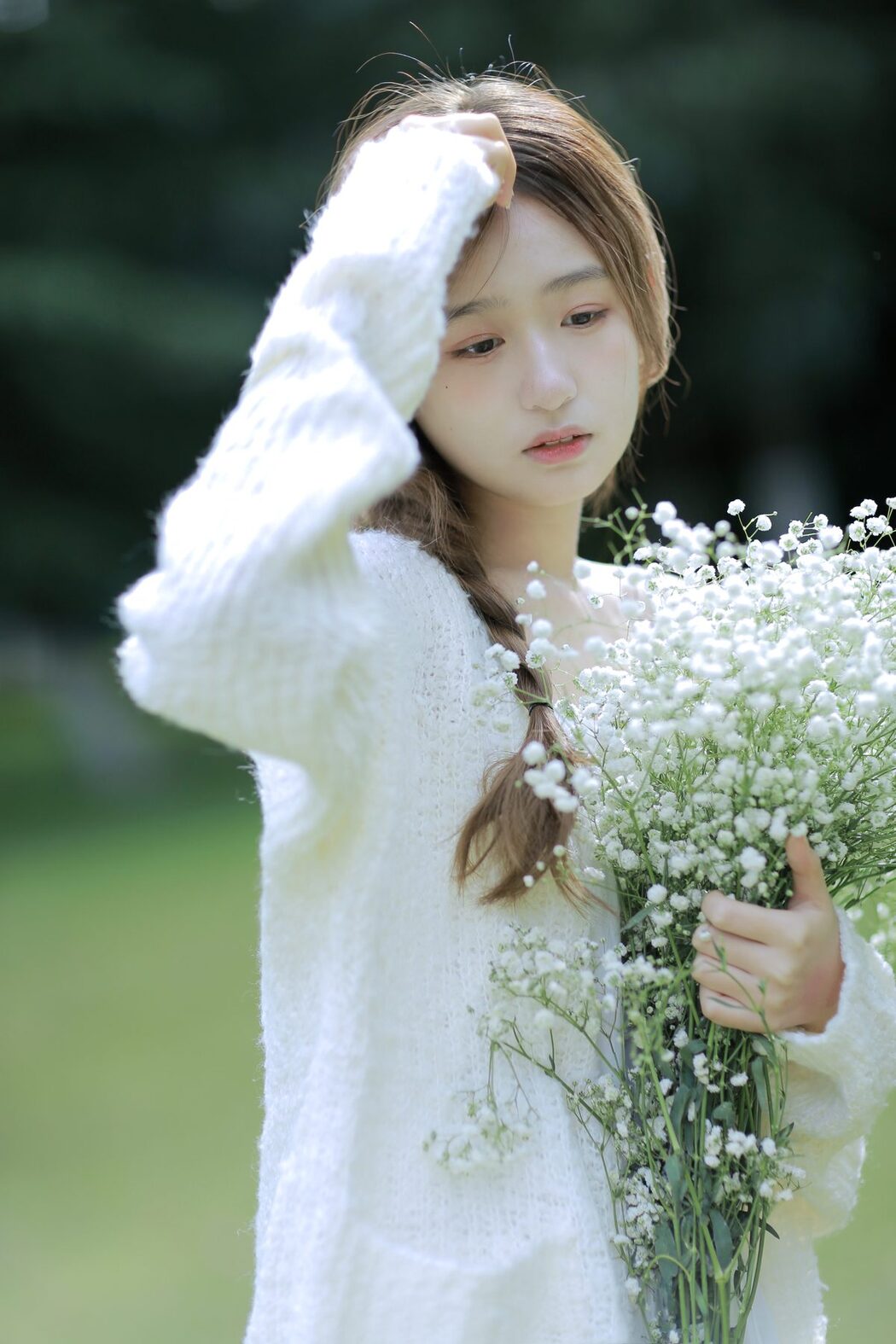 YiTuYu艺图语 Vol.3394 Rui Qiu De Kuai Le Ren Sheng