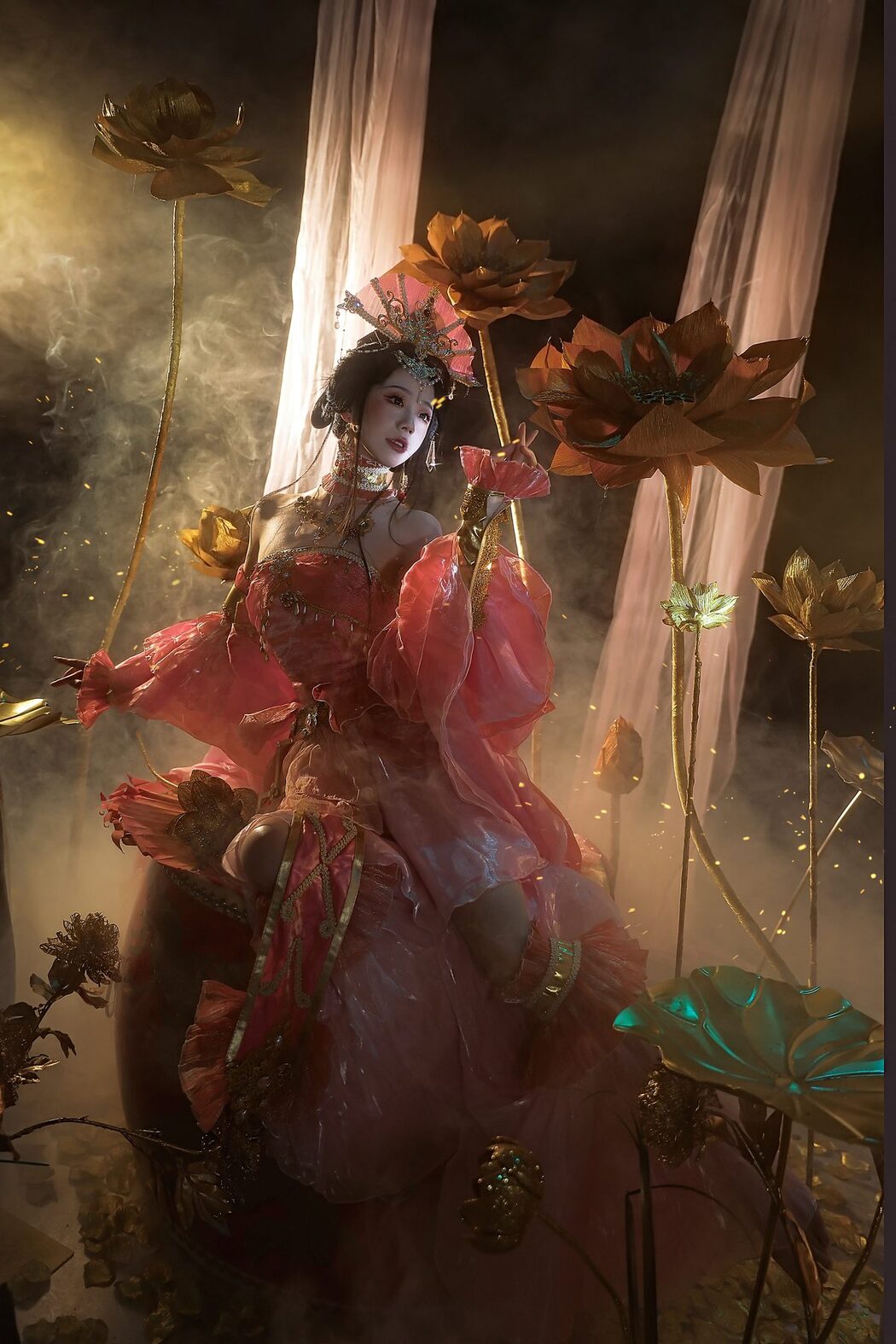 YiTuYu艺图语 Vol.3460 Kong Chuan