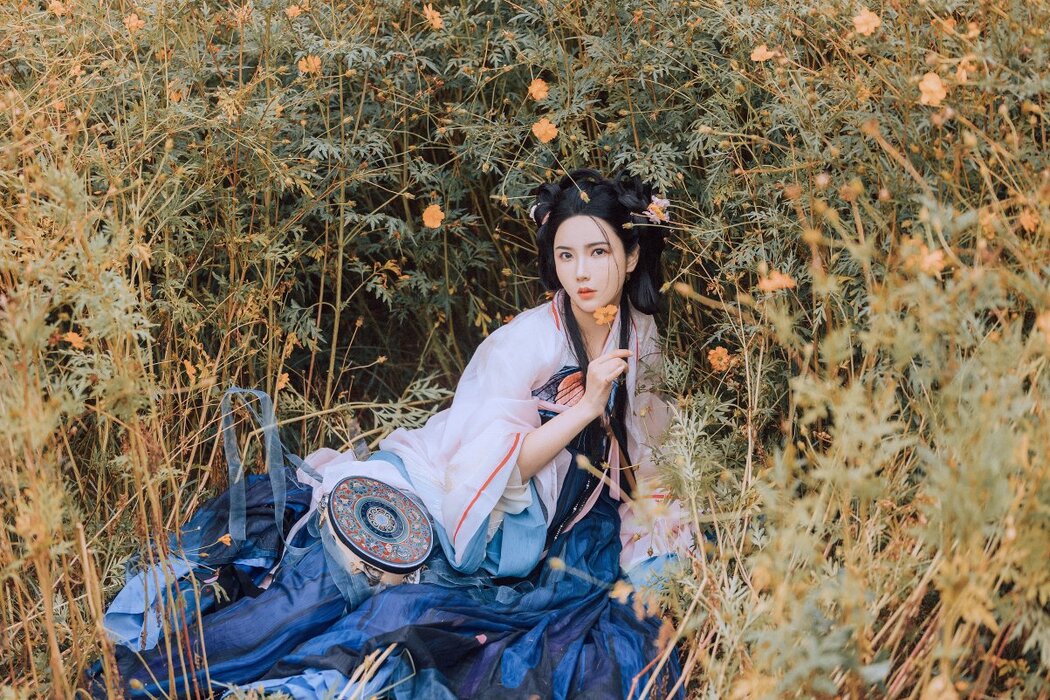 YiTuYu艺图语 Vol.342 San Chong Zi