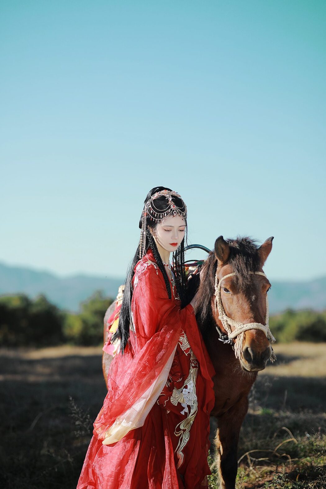 YiTuYu艺图语 Vol.3447 Wu Sui