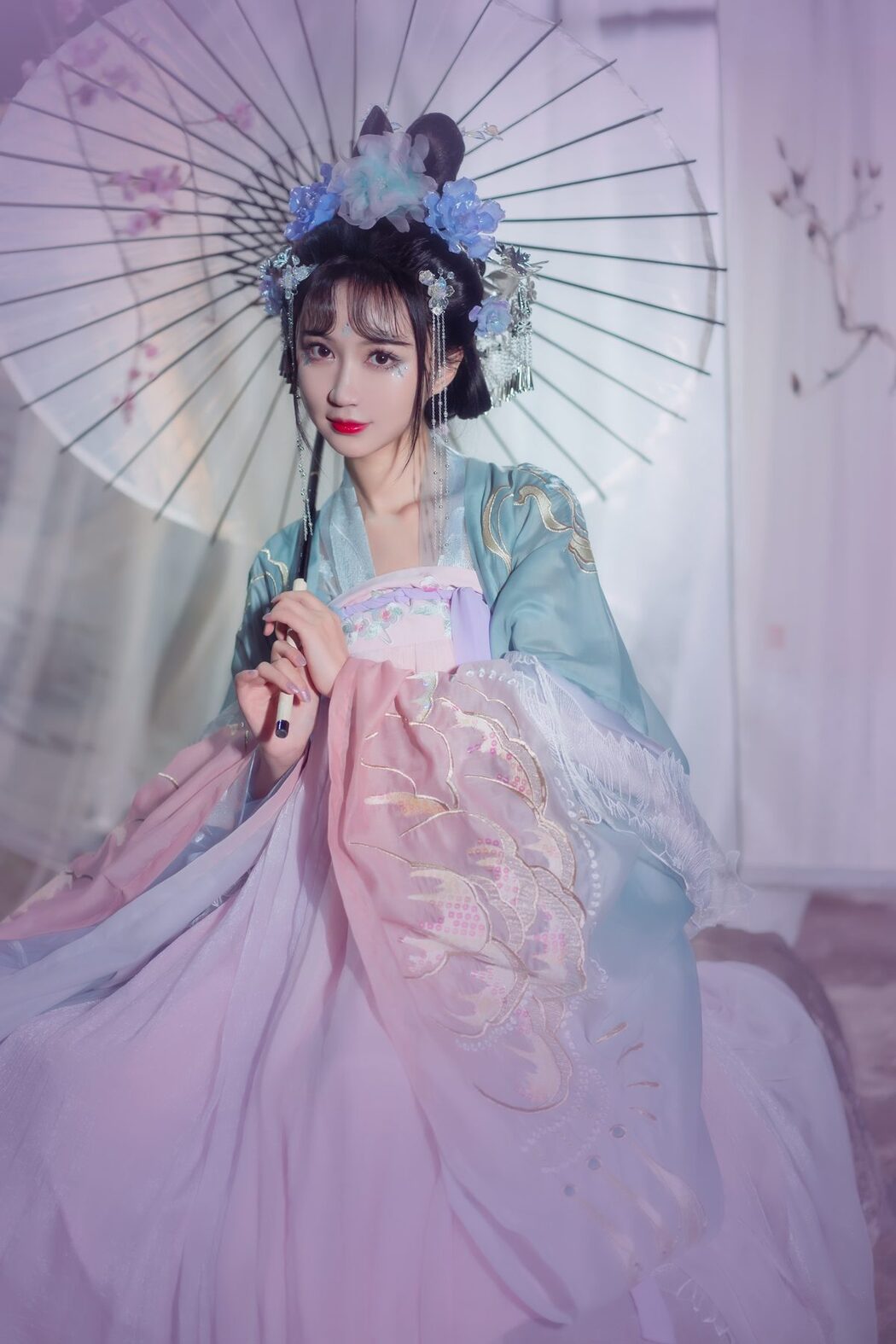 YiTuYu艺图语 Vol.3431 Qi Luo Sheng De Xiao Su Su