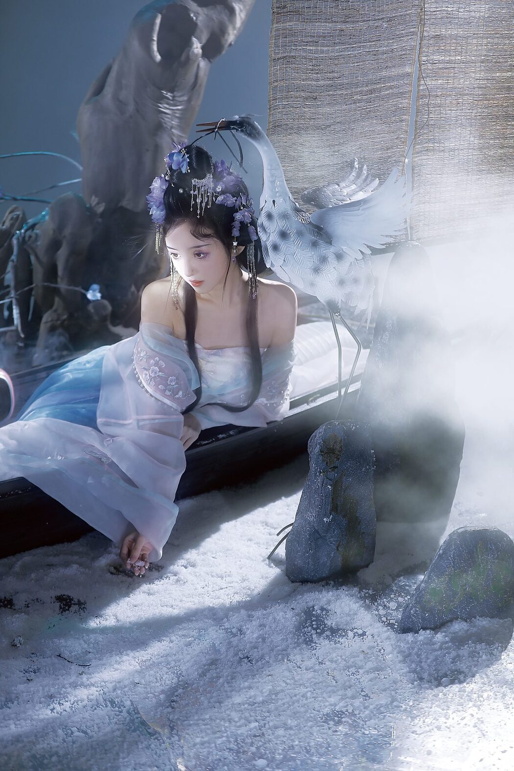 YiTuYu艺图语 Vol.3420 Yi Zhi Suū Zi Jun