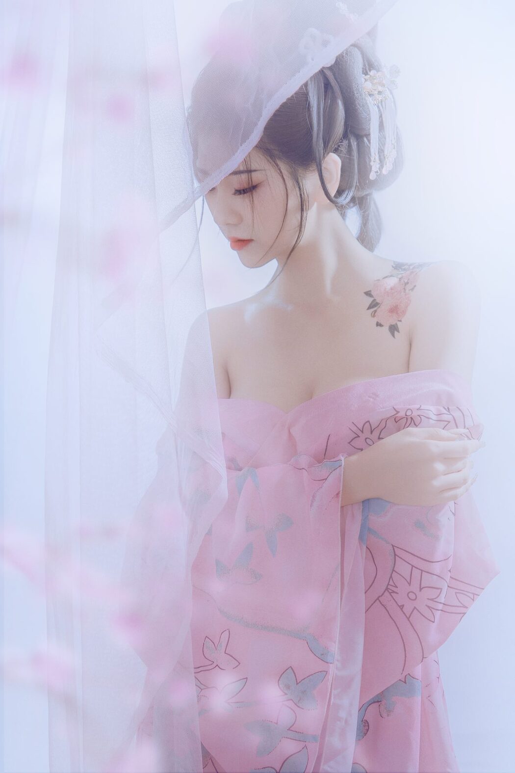 YiTuYu艺图语 Vol.3401 Fang Bao