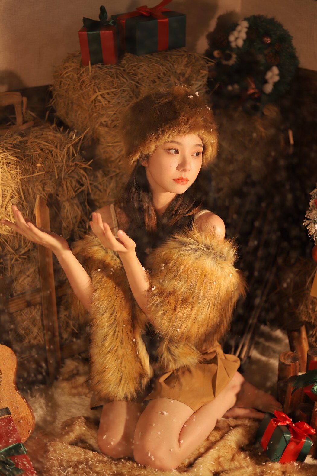 YiTuYu艺图语 Vol.3392 Jie Jie