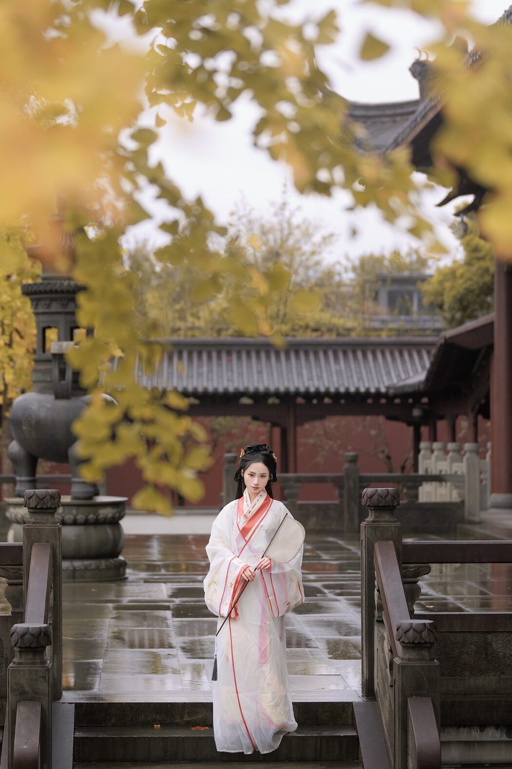 YiTuYu艺图语 Vol.3424 Mou Xiao Yao