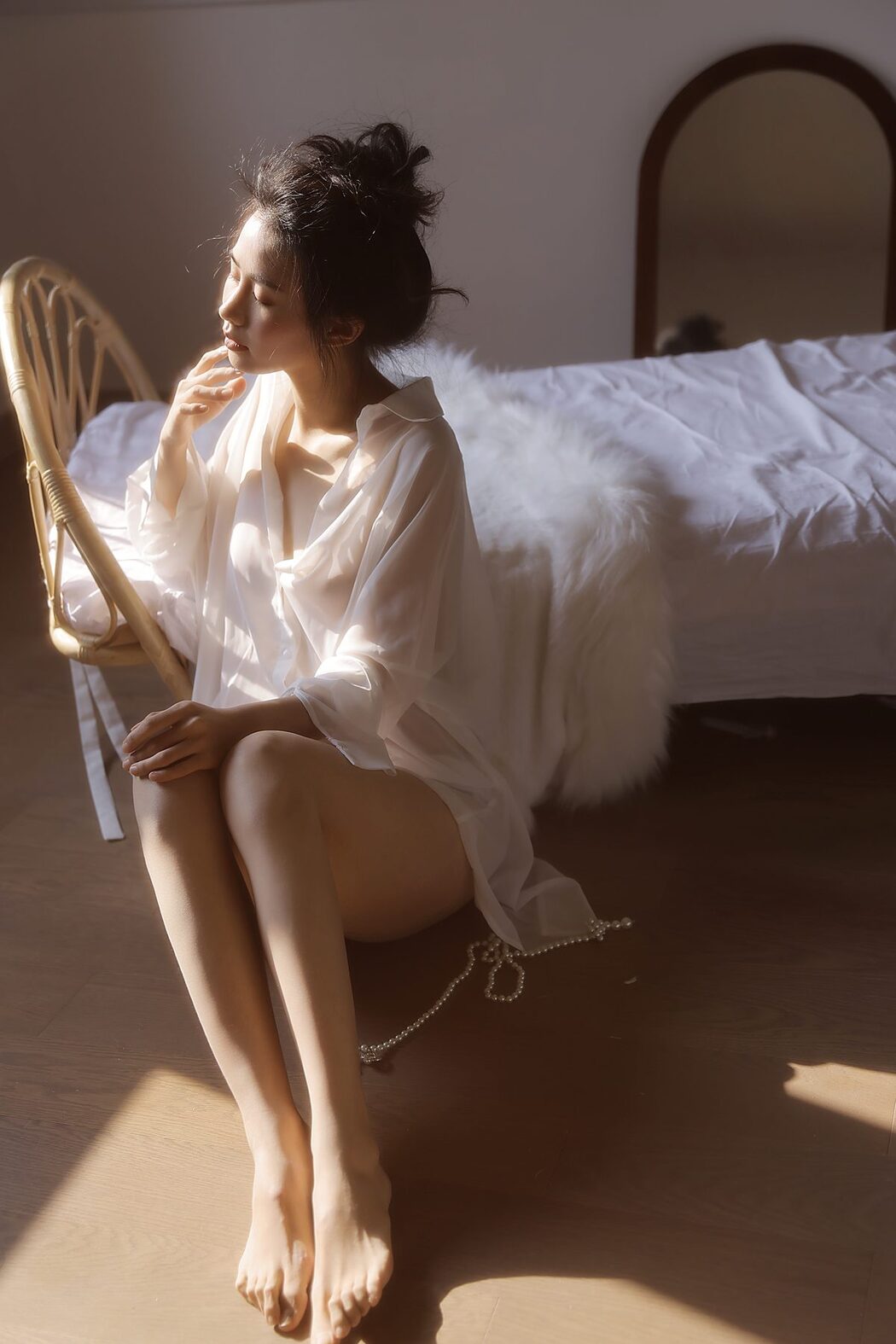 YiTuYu艺图语 Vol.3495 Qin Qin