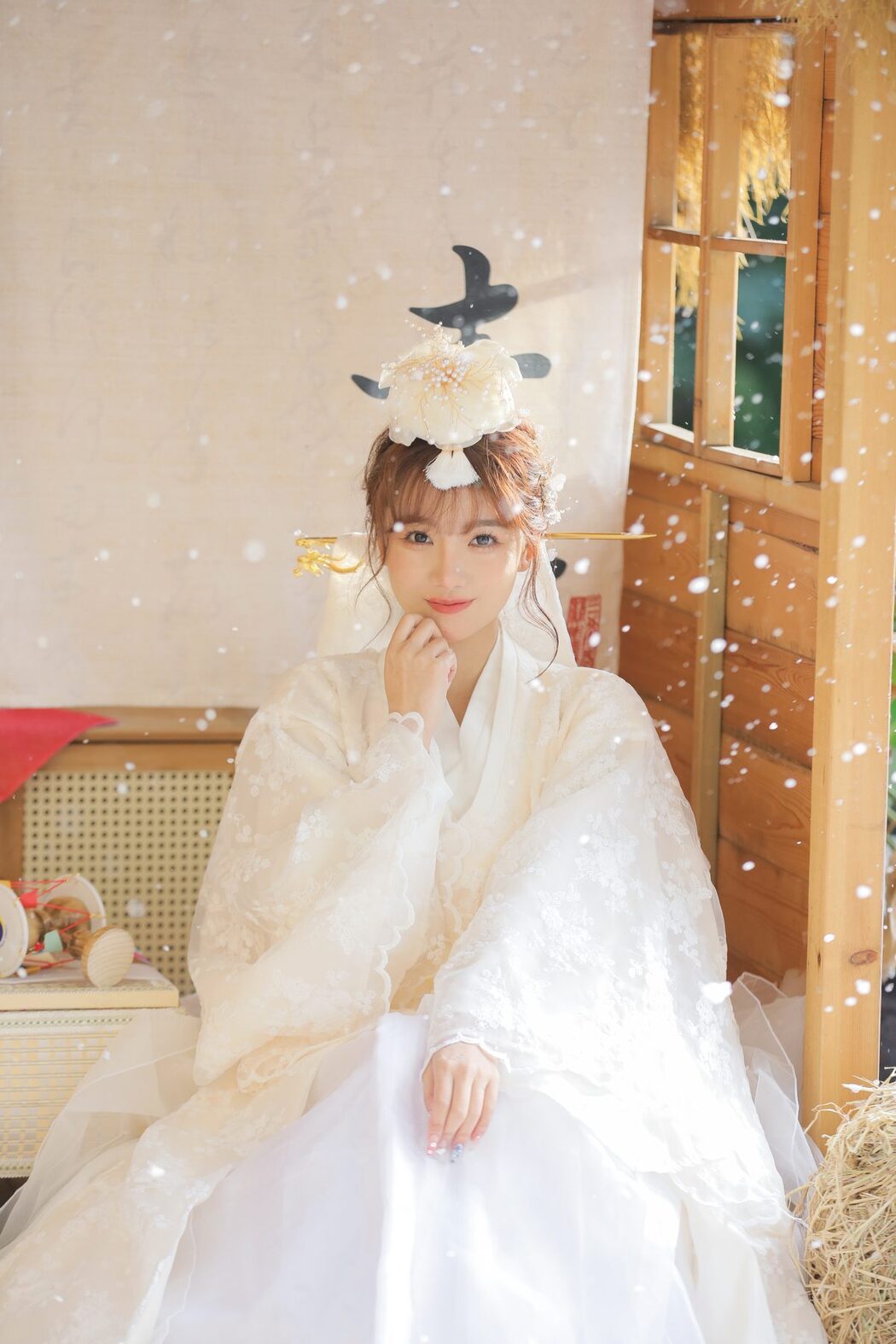 YiTuYu艺图语 Vol.3430 Wen Si Er Vv