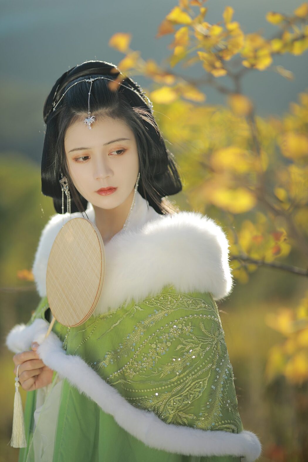 YiTuYu艺图语 Vol.3466 Wu Sui