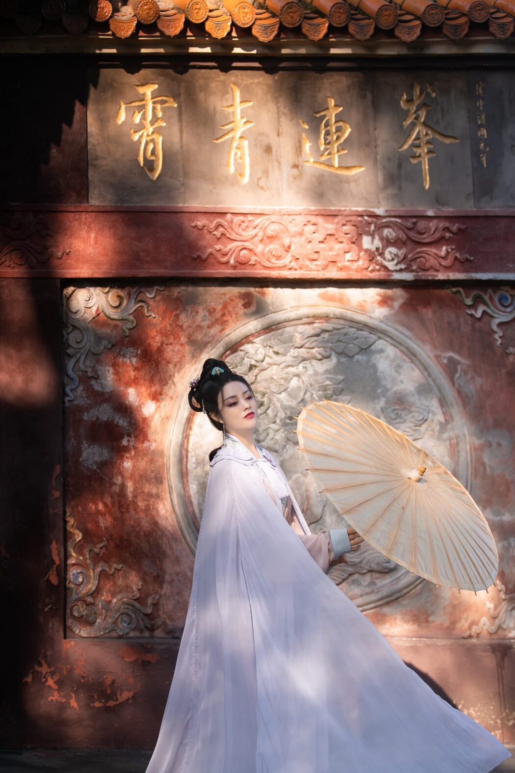 YiTuYu艺图语 Vol.3496 Mo Yan