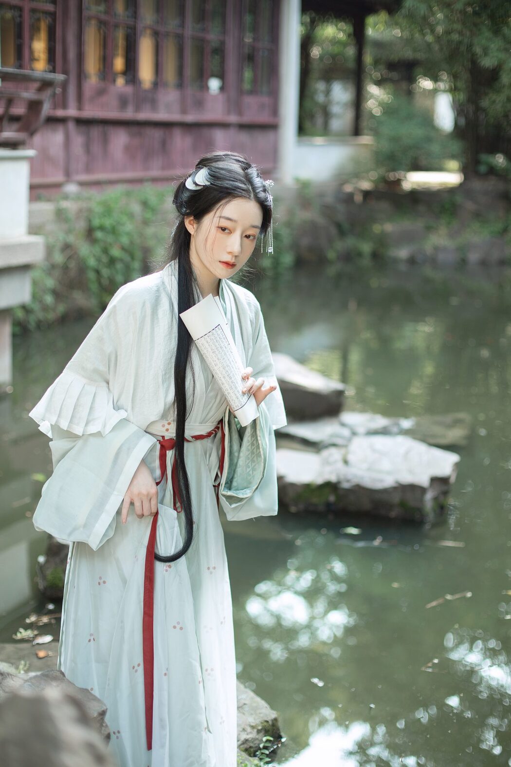 YiTuYu艺图语 Vol.3452 Feng Yi