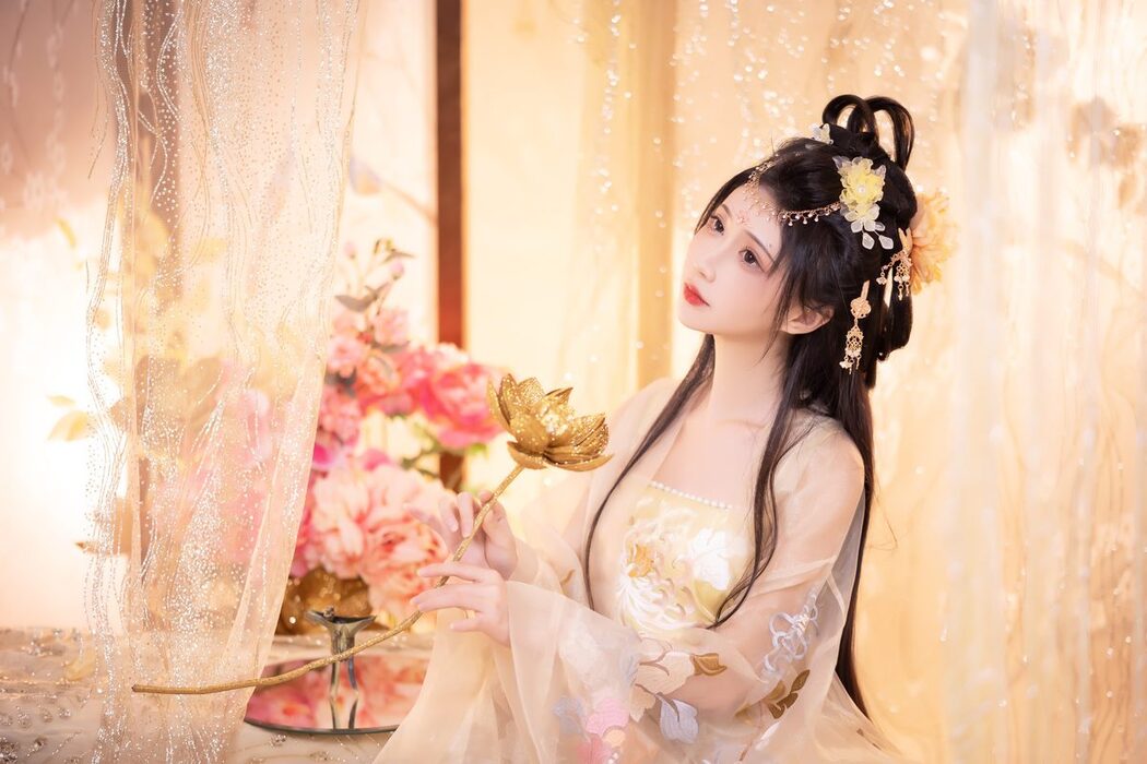 YiTuYu艺图语 Vol.3498 Qi Luo Sheng De Xiao Su Su