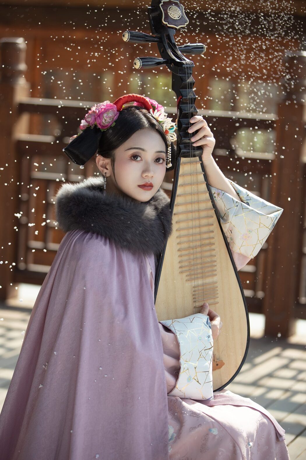 YiTuYu艺图语 Vol.3522 Dao Xi Yi Kou Liang Pi
