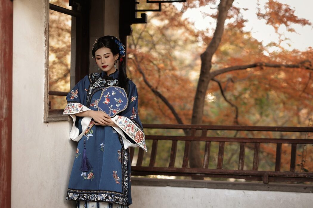 YiTuYu艺图语 Vol.3397 Qin Qin