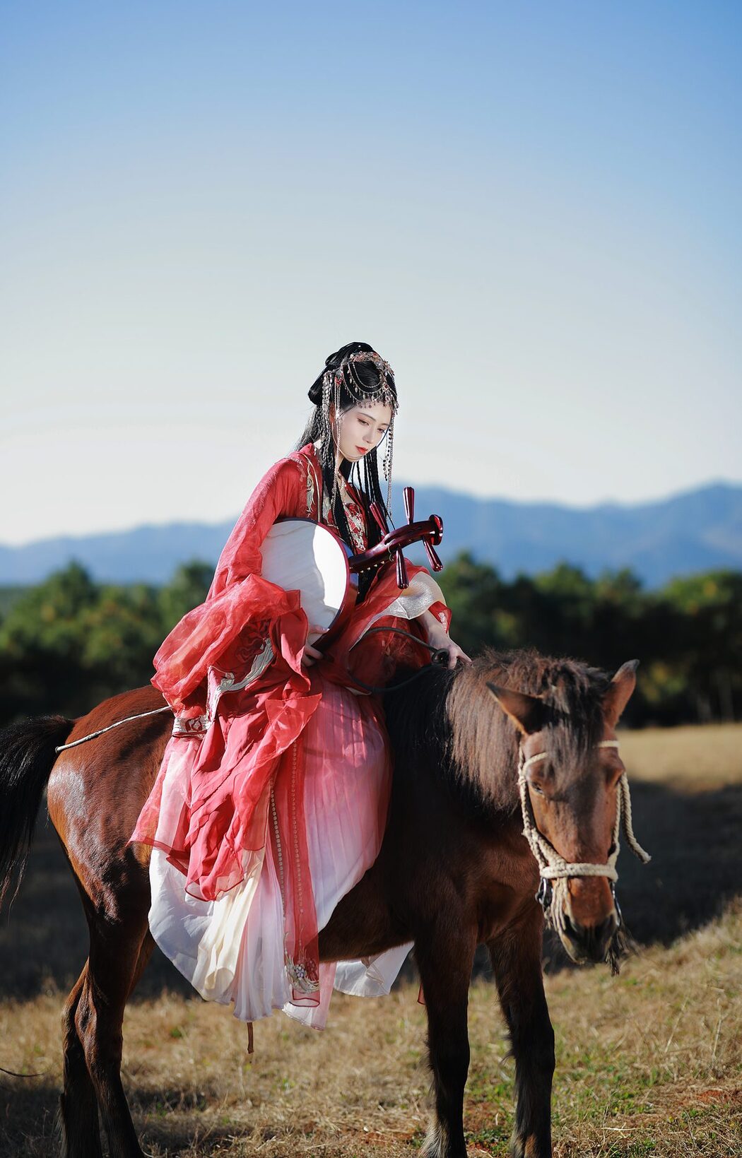 YiTuYu艺图语 Vol.3447 Wu Sui