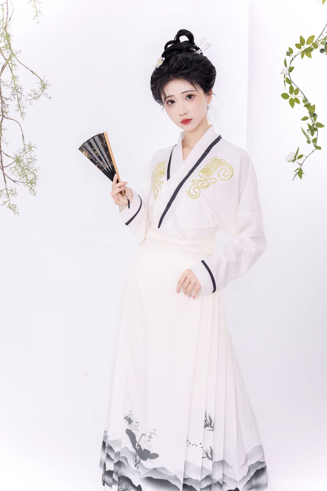 YiTuYu艺图语 Vol.3527 Qi Luo Sheng De Xiao Su Su