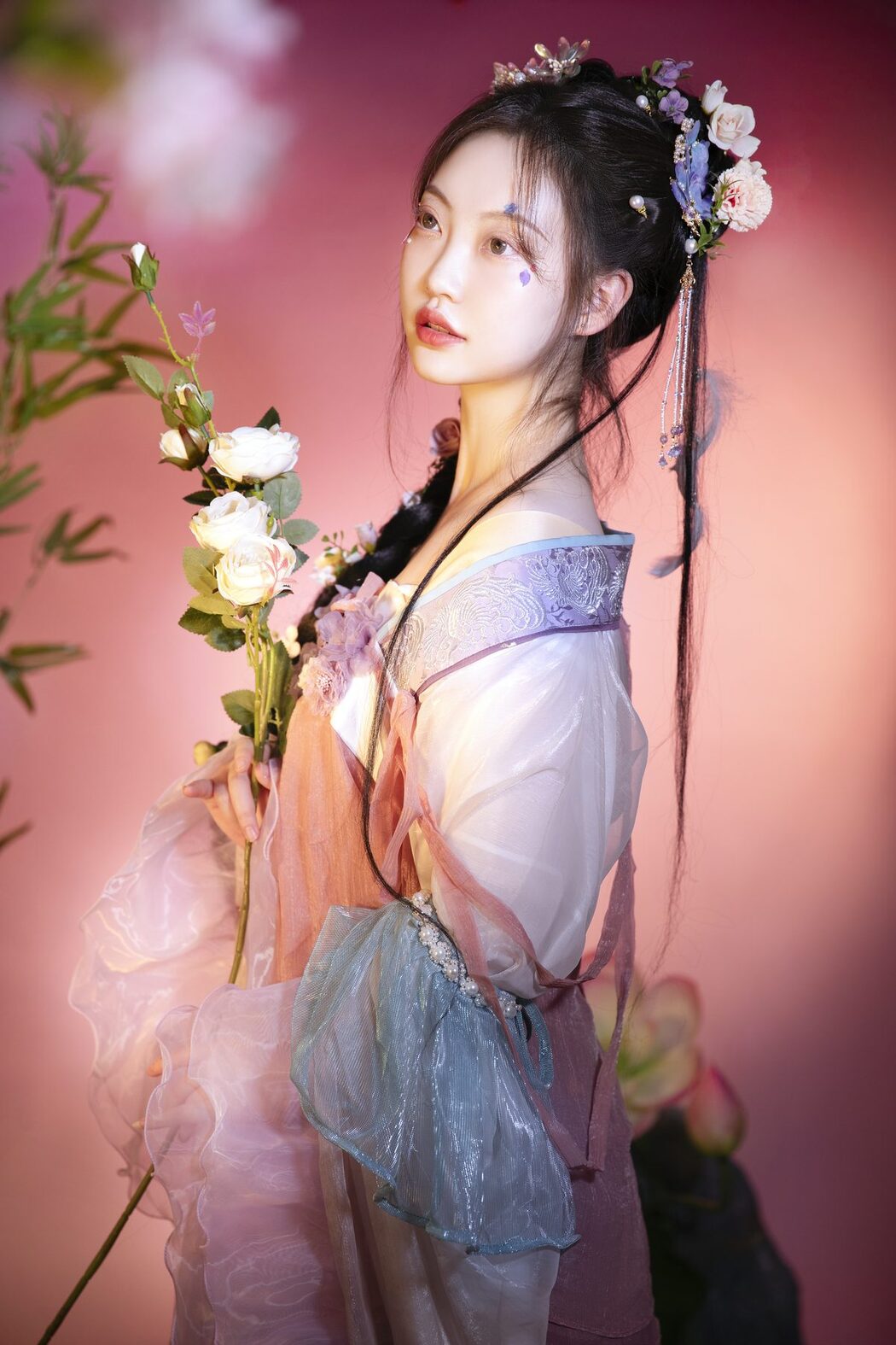 YiTuYu艺图语 Vol.3451 Ran Meng Bu Shi Wei Han Zi