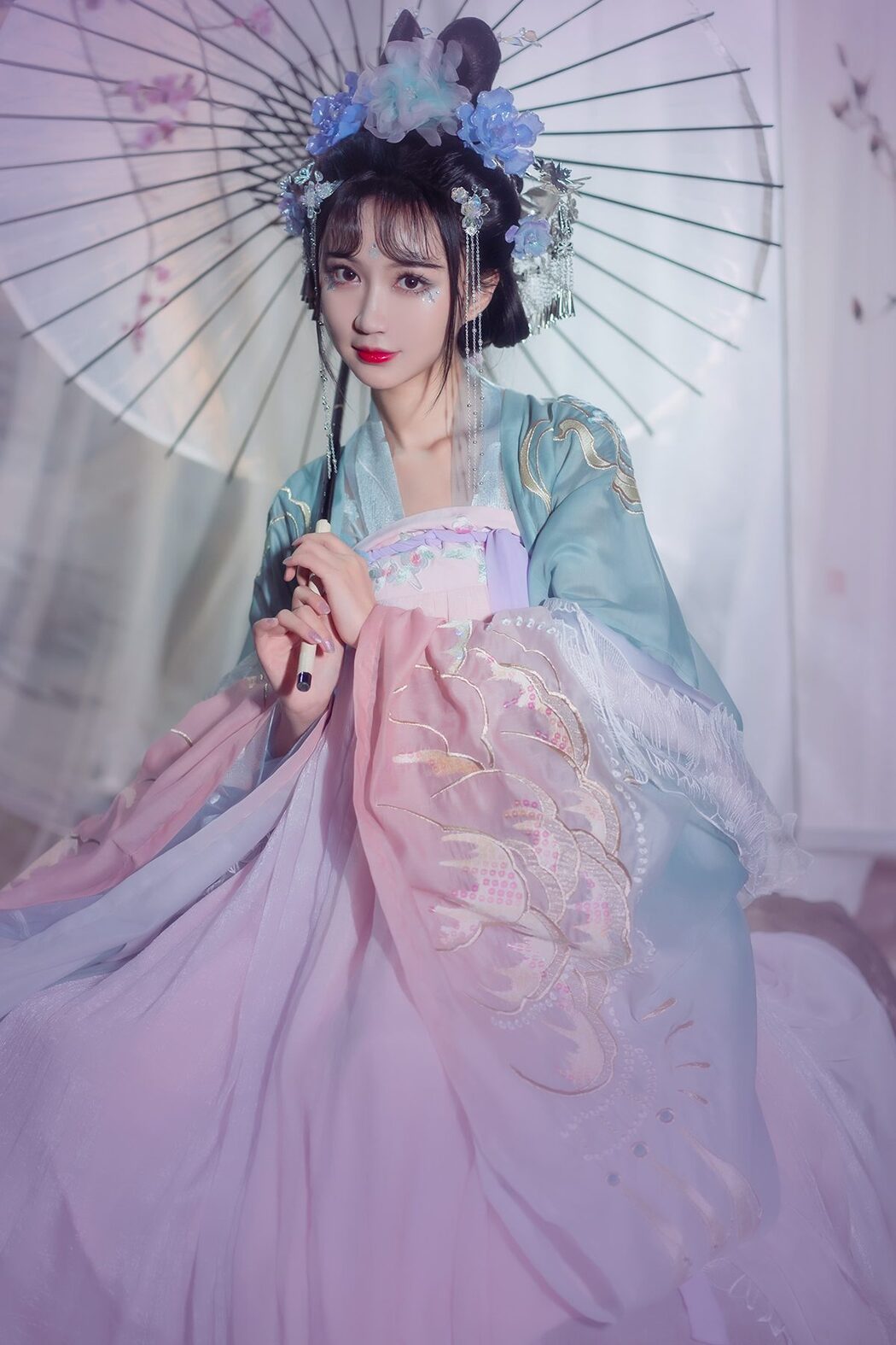 YiTuYu艺图语 Vol.3431 Qi Luo Sheng De Xiao Su Su Cover Photo