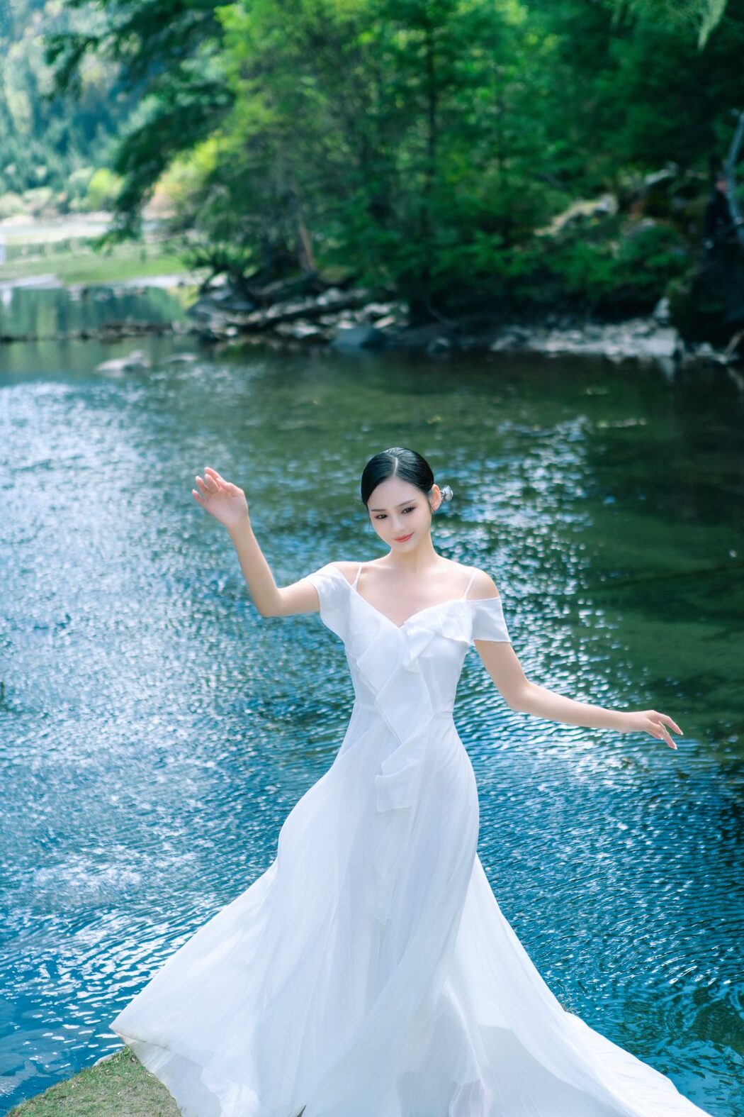 YiTuYu艺图语 Vol.3505 Xie A Ling