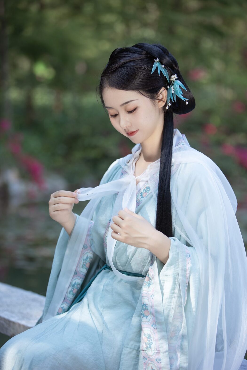 YiTuYu艺图语 Vol.3458 Han Han