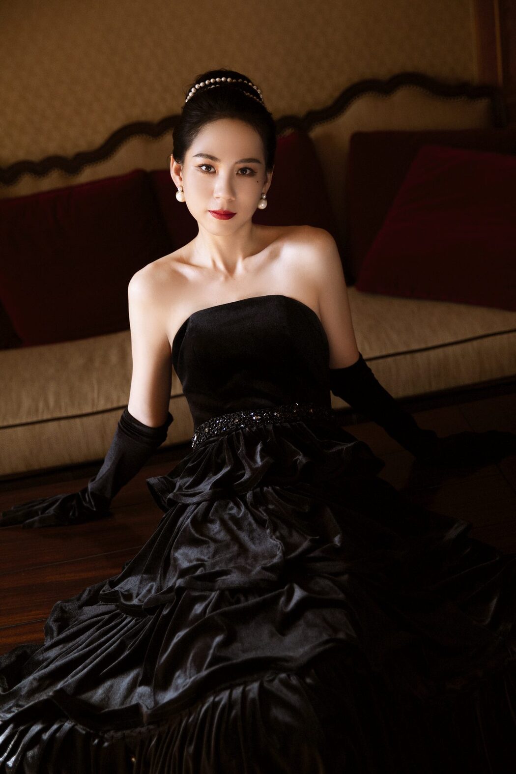 YiTuYu艺图语 Vol.3443 Su Su