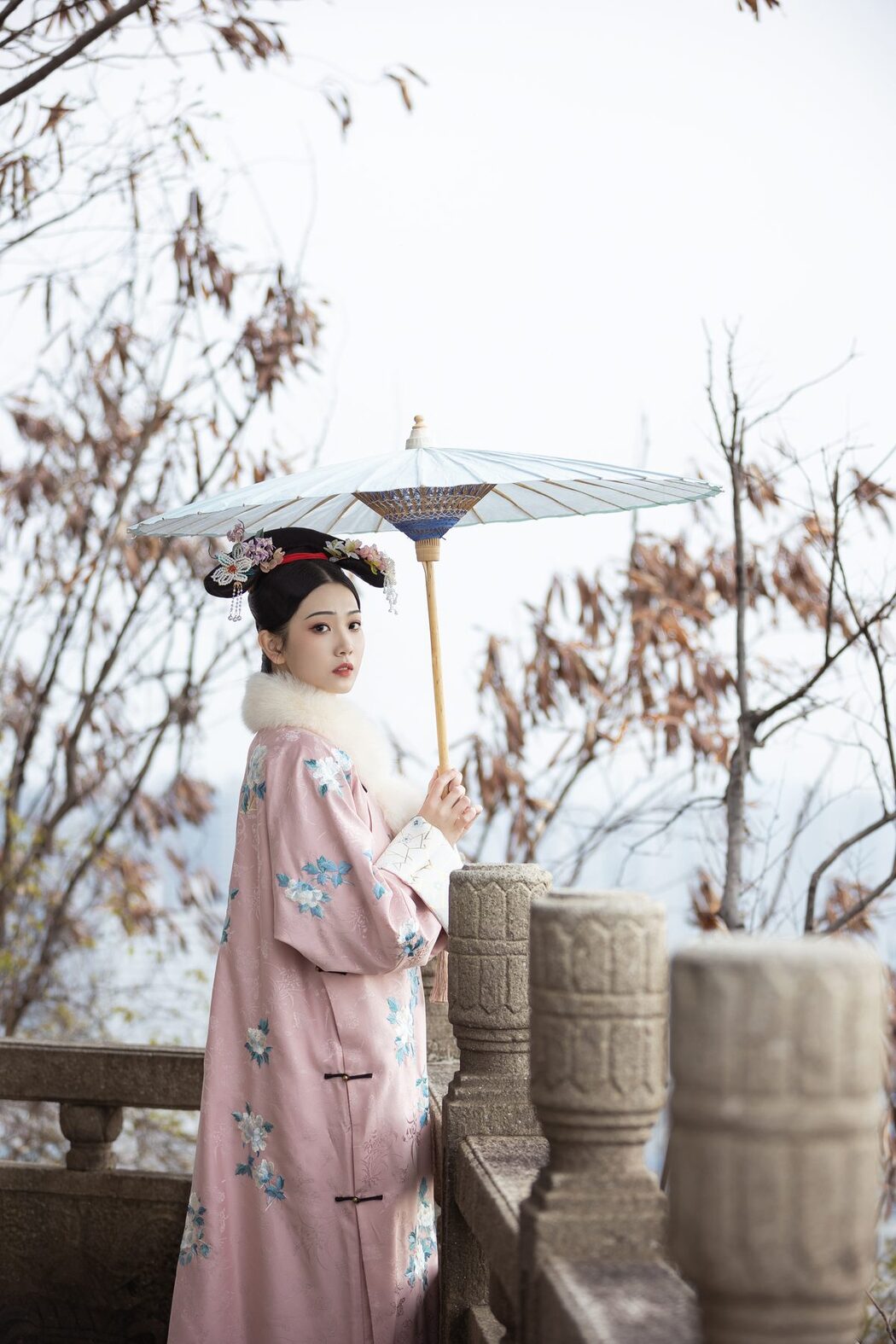 YiTuYu艺图语 Vol.3506 Zhi Zhi Qi