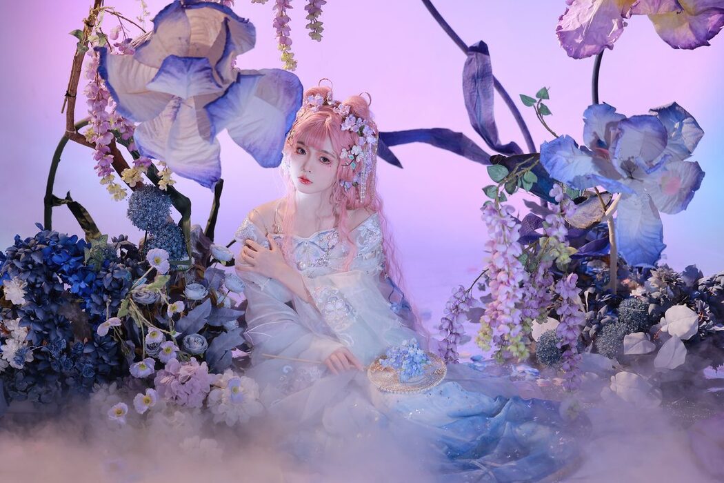 YiTuYu艺图语 Vol.3395 Huai Li Mao ovo