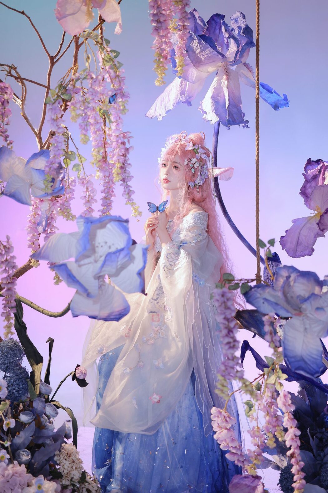 YiTuYu艺图语 Vol.3395 Huai Li Mao ovo